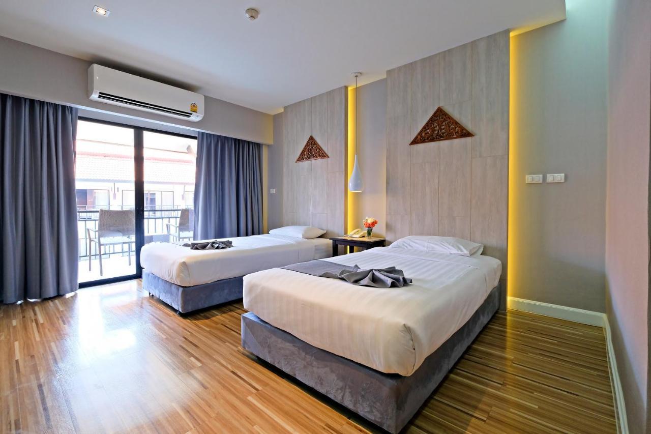 - Sha Extra Certified Khu nghỉ mát