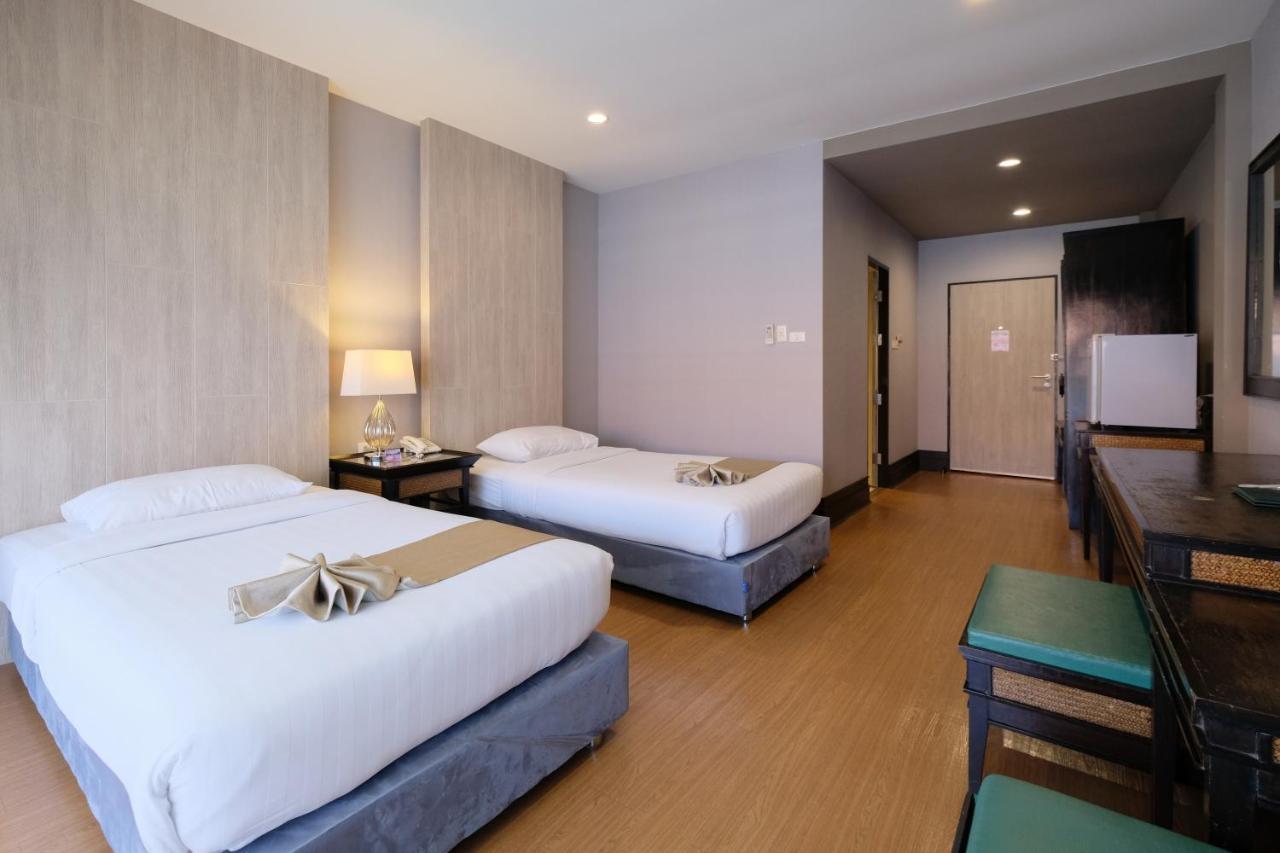 - Sha Extra Certified Khu nghỉ mát Chiang Mai