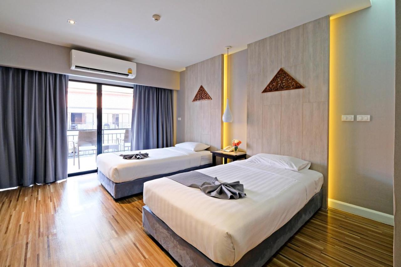 Khu nghỉ mát - Sha Extra Certified