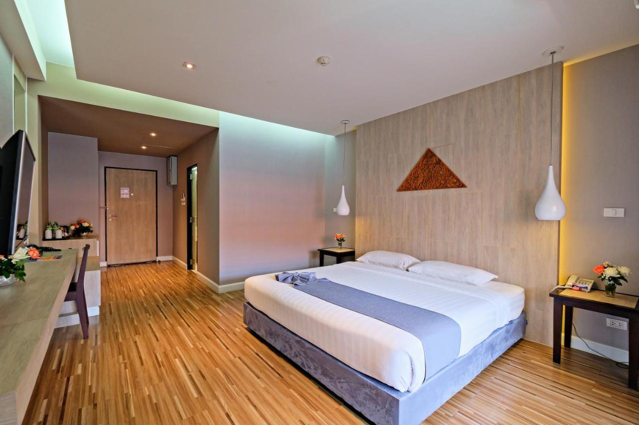 Khu nghỉ mát - Sha Extra Certified 4*