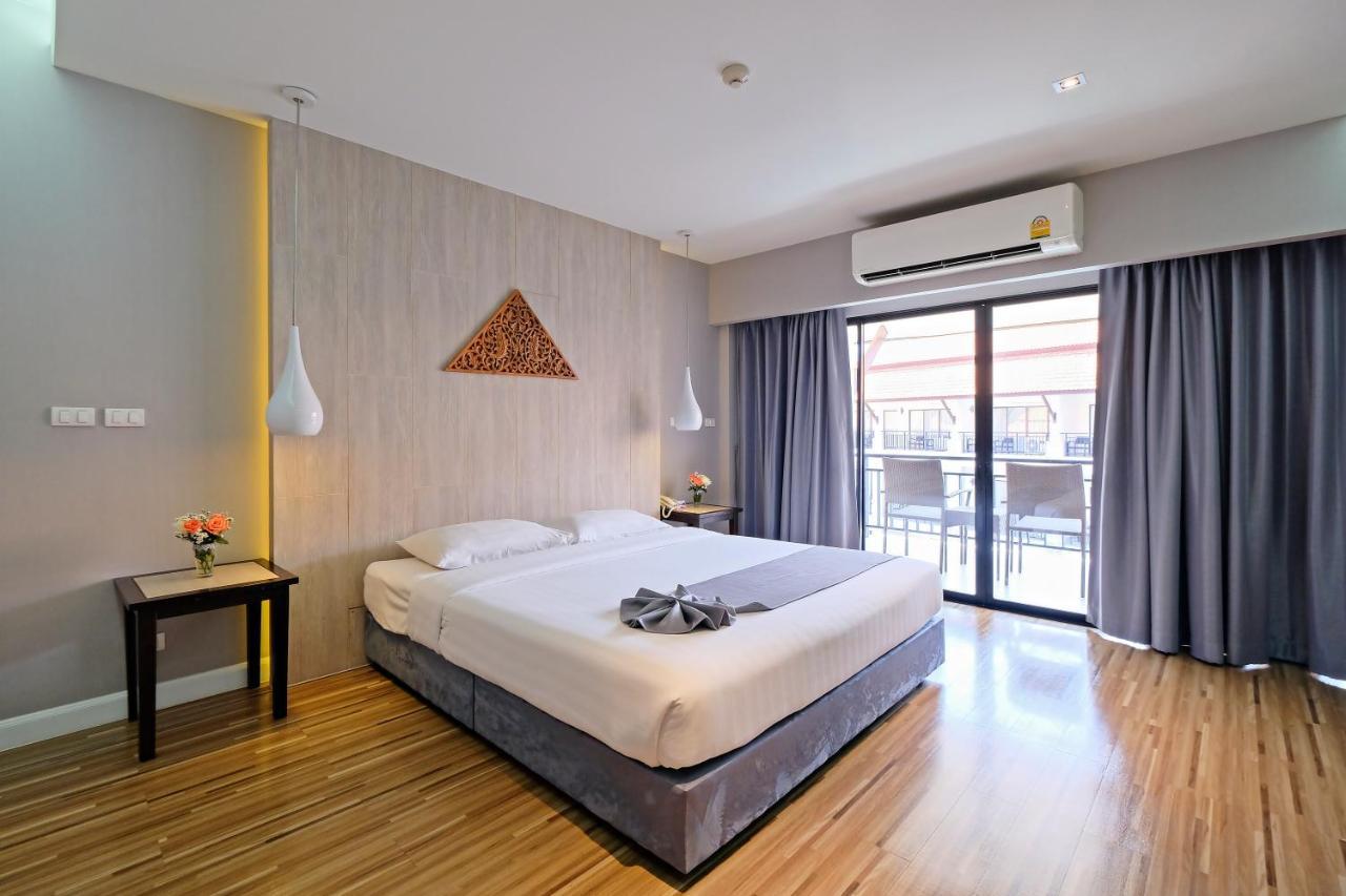 - Sha Extra Certified Khu nghỉ mát 4*