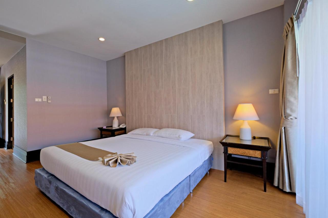 Khu nghỉ mát - Sha Extra Certified Chiang Mai