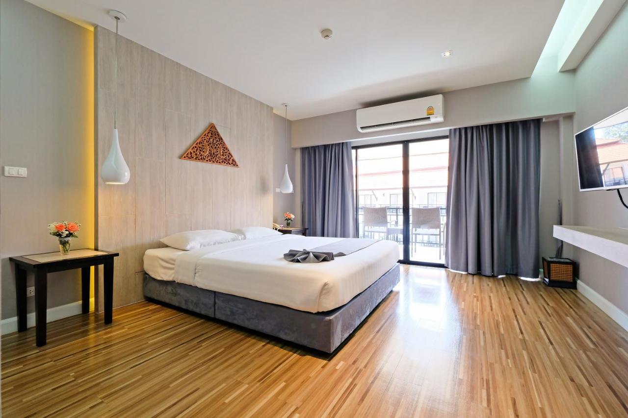 Khu nghỉ mát - Sha Extra Certified Chiang Mai