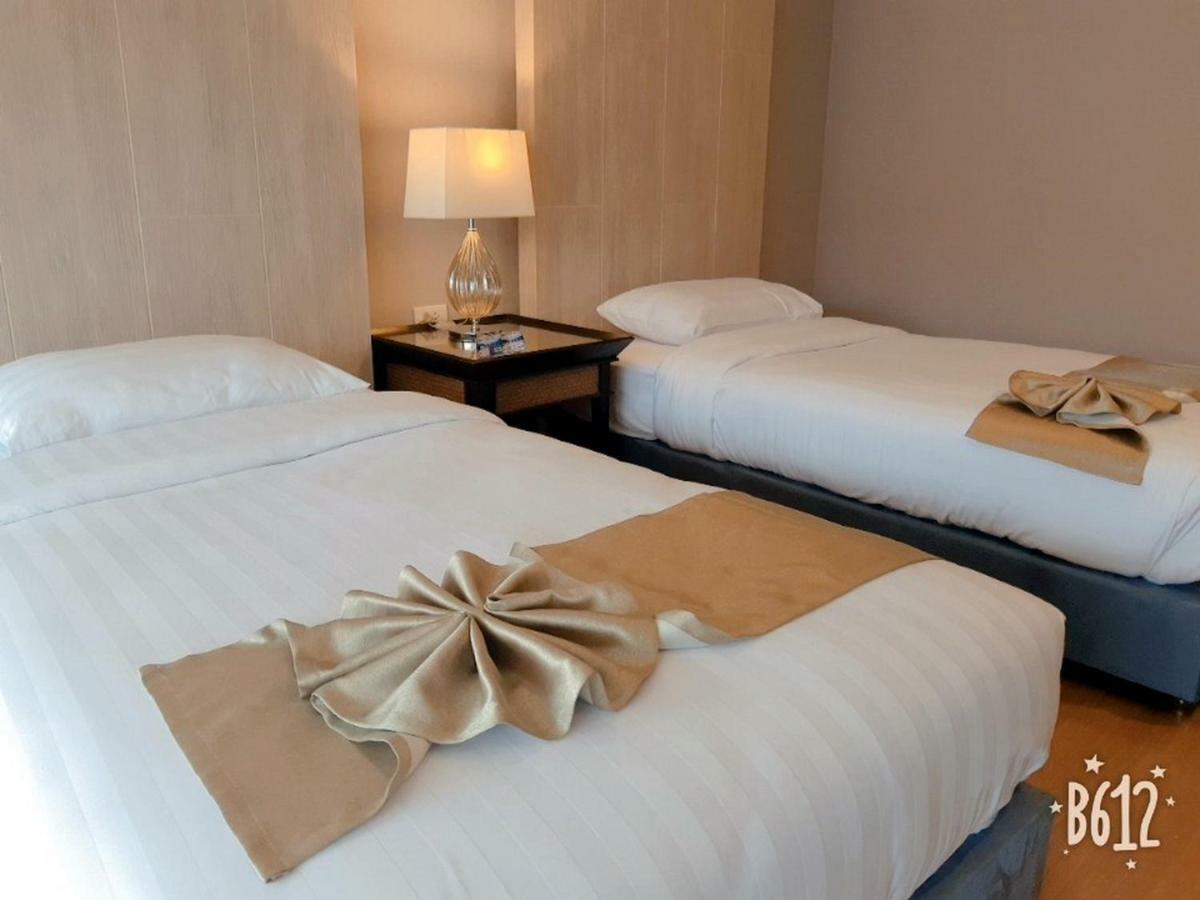 - Sha Extra Certified Khu nghỉ mát Chiang Mai