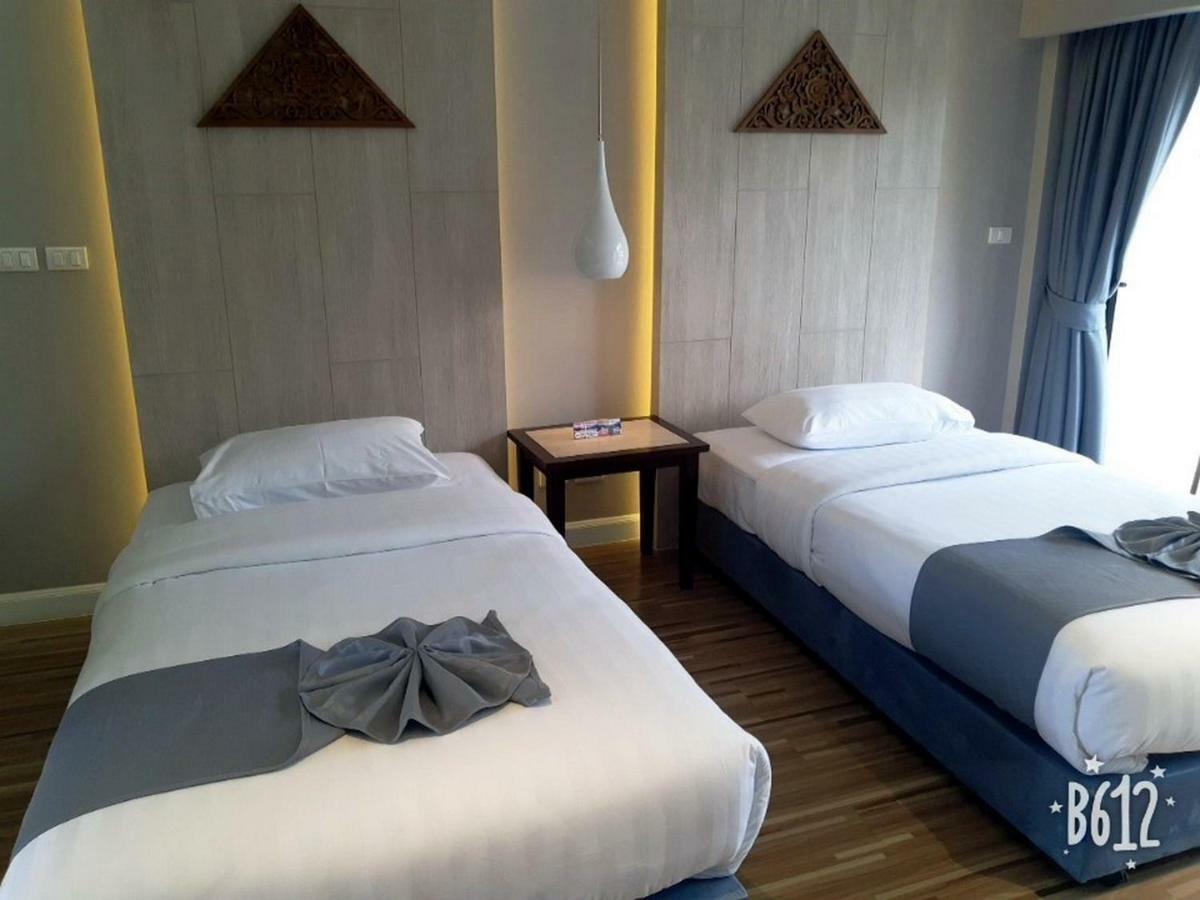 - Sha Extra Certified Khu nghỉ mát