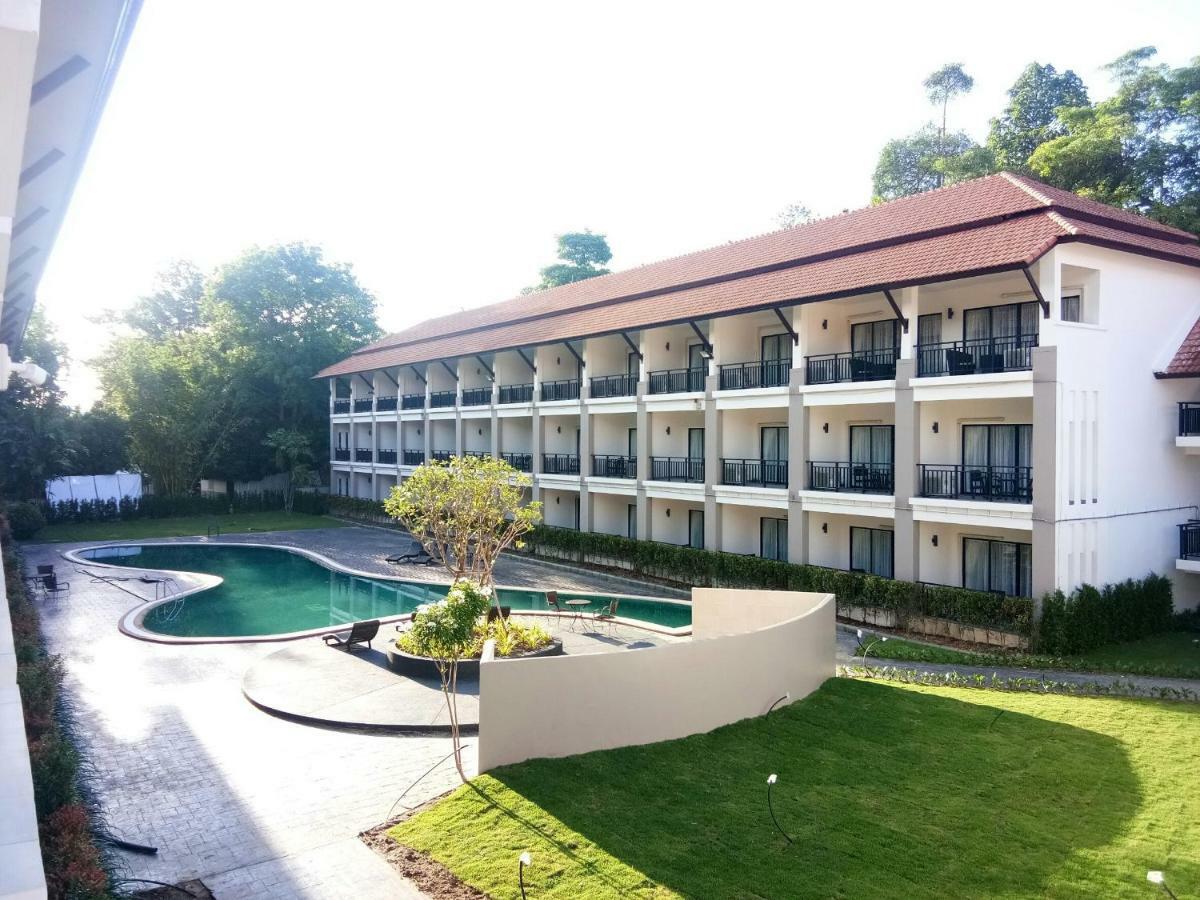 Khu nghỉ mát - Sha Extra Certified 4*